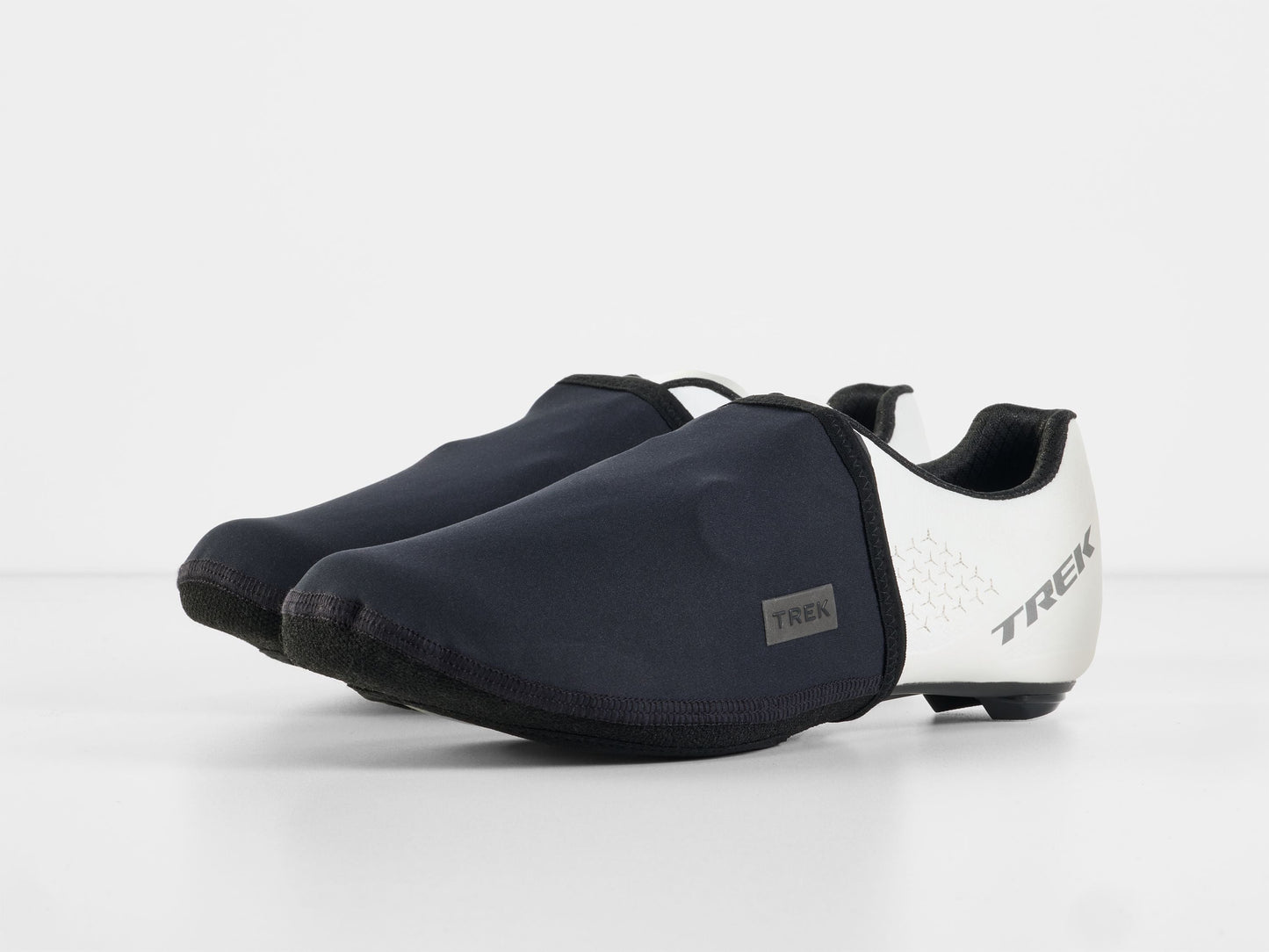 Trek Wind Cycling Toe Cover L/XL (42.5-46) Black Bootie
