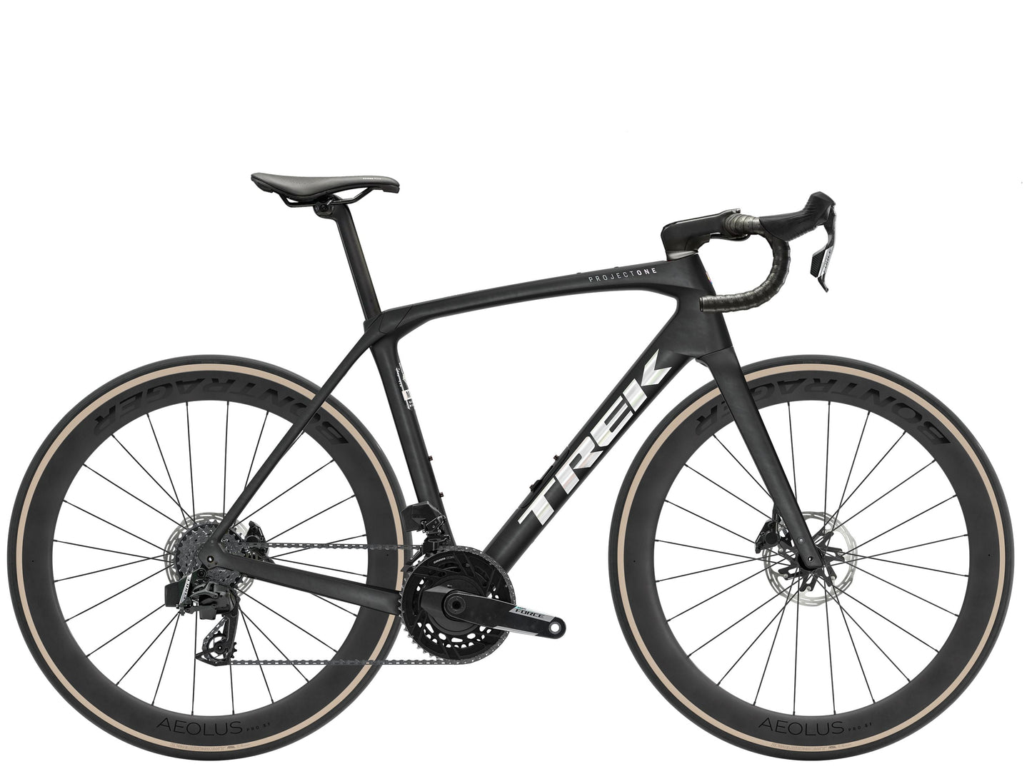 Domane SLR 7 AXS 56 Matte Deep Smoke