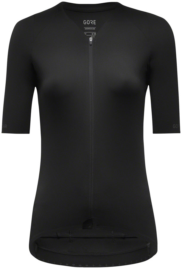 Gorewear Distance Jersey - Black Women's Small/4-6