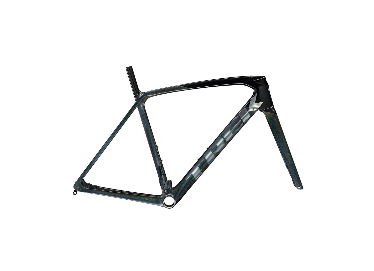 Emonda SLR Disc F/S 50 Dark Prismatic/Trek Black