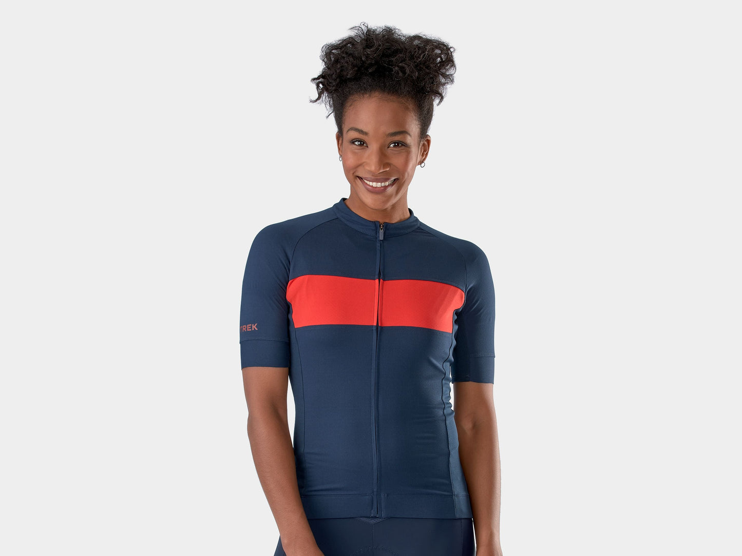 Trek Circuit LTD Women X-Large Deep Dark Blue Jersey