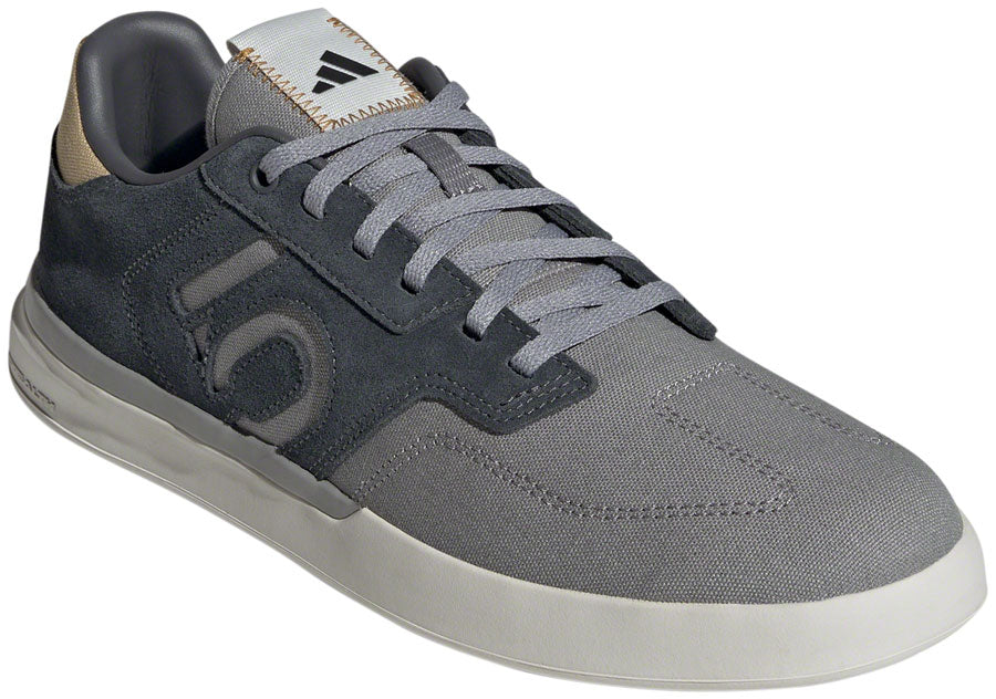 Five Ten Sleuth Flat Shoes - Men's Gray Five/Gray Three/Bronze Strata 8.5