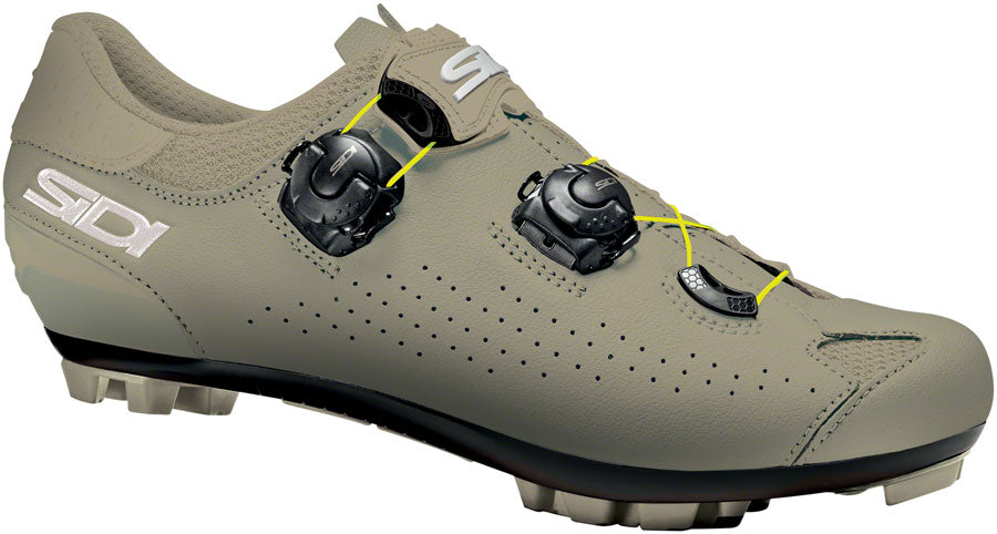 SIDI Eagle 10 Mountain Clipless Shoes - Men's Sand 46.5