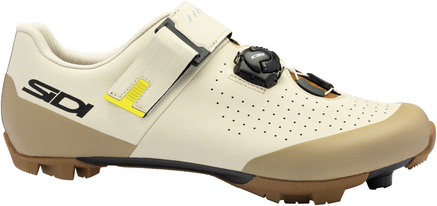 SIDI Physis Mountain Clipless Shoes - Men's Sand 42 Millennium Fit