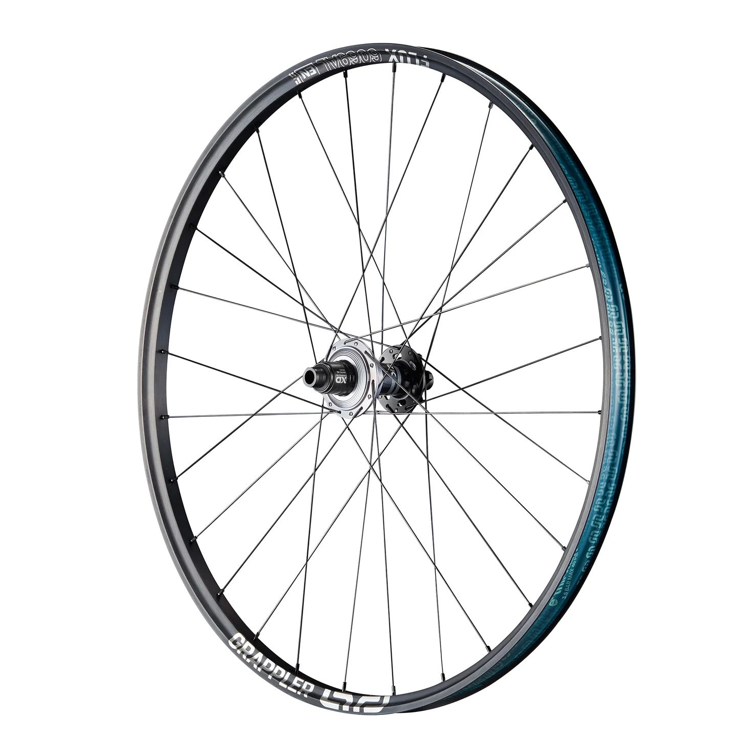 E*thirteen Grappler Sidekick Flux Alumin XD 27.5" 12x148