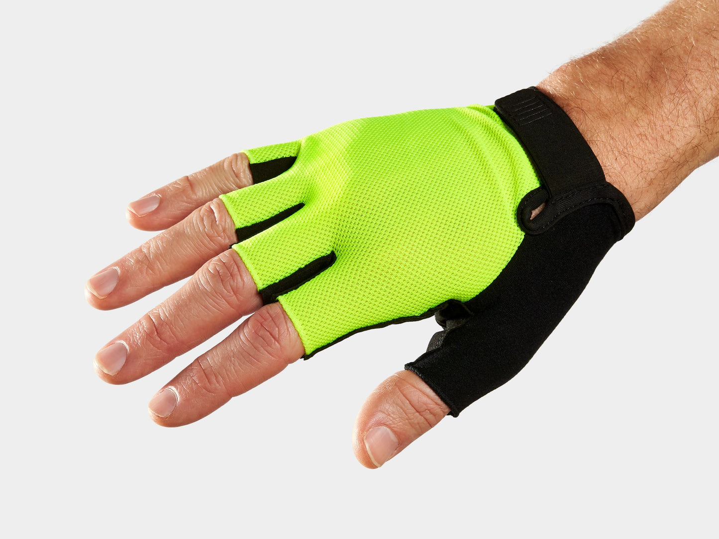 Bontrager Solstice Small Visibility Yellow Glove