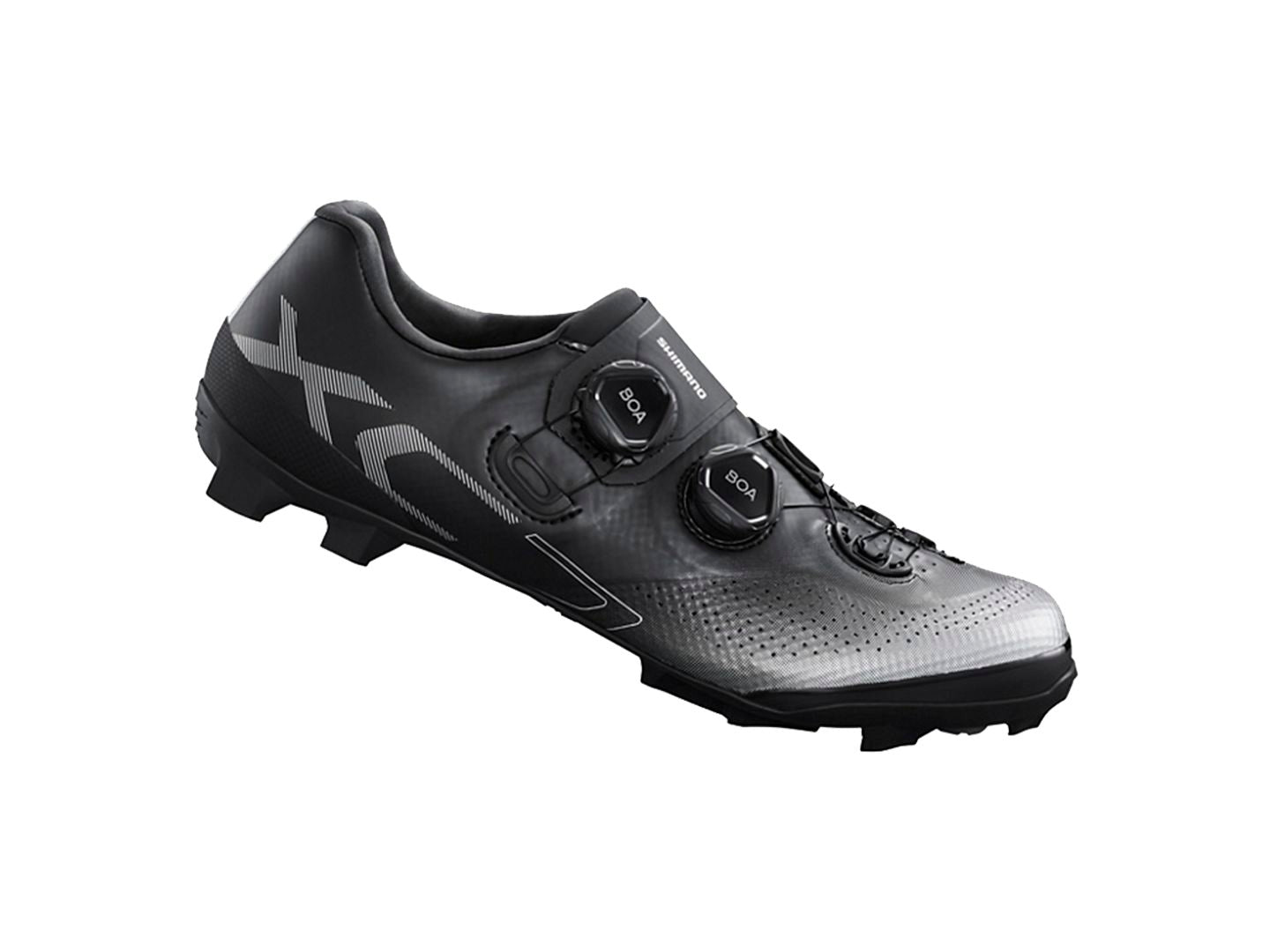 Shimano XC702 43 Black/Silver Shoe