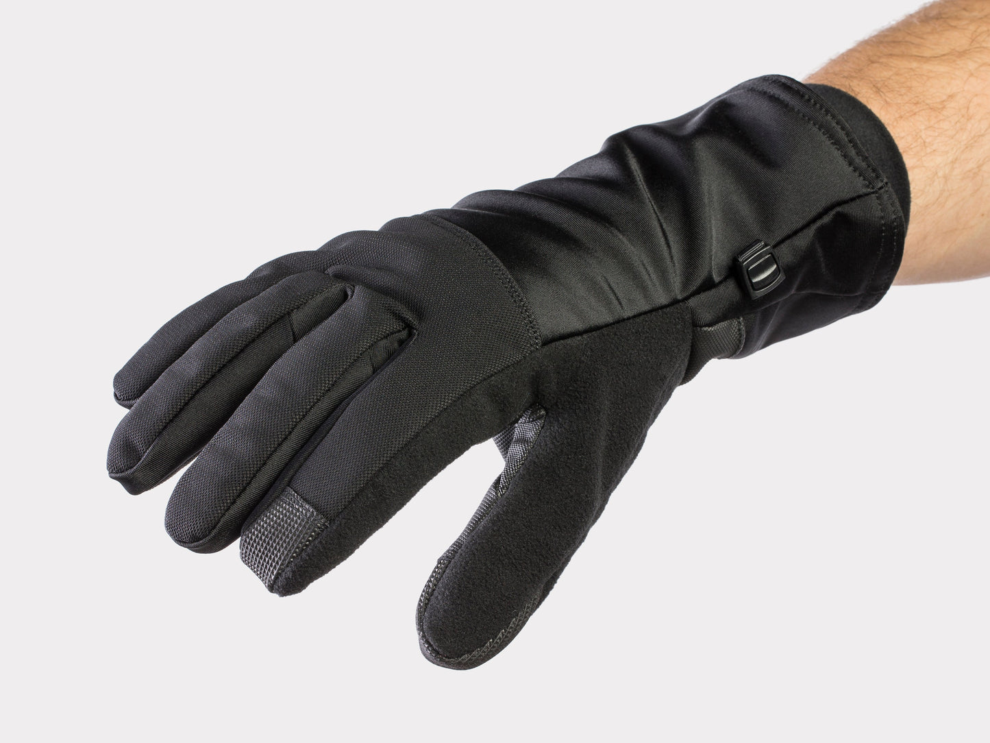 Bontrager Velocis Waterproof Winter Cycling MD Black Glove