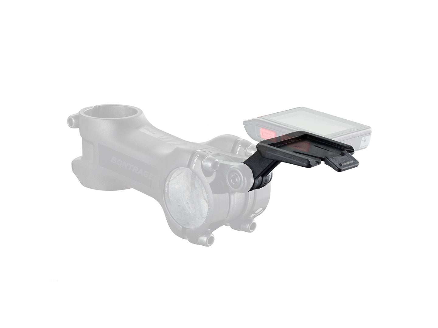 Stem Part Bontrager Blendr RIDEtime Computer Mount