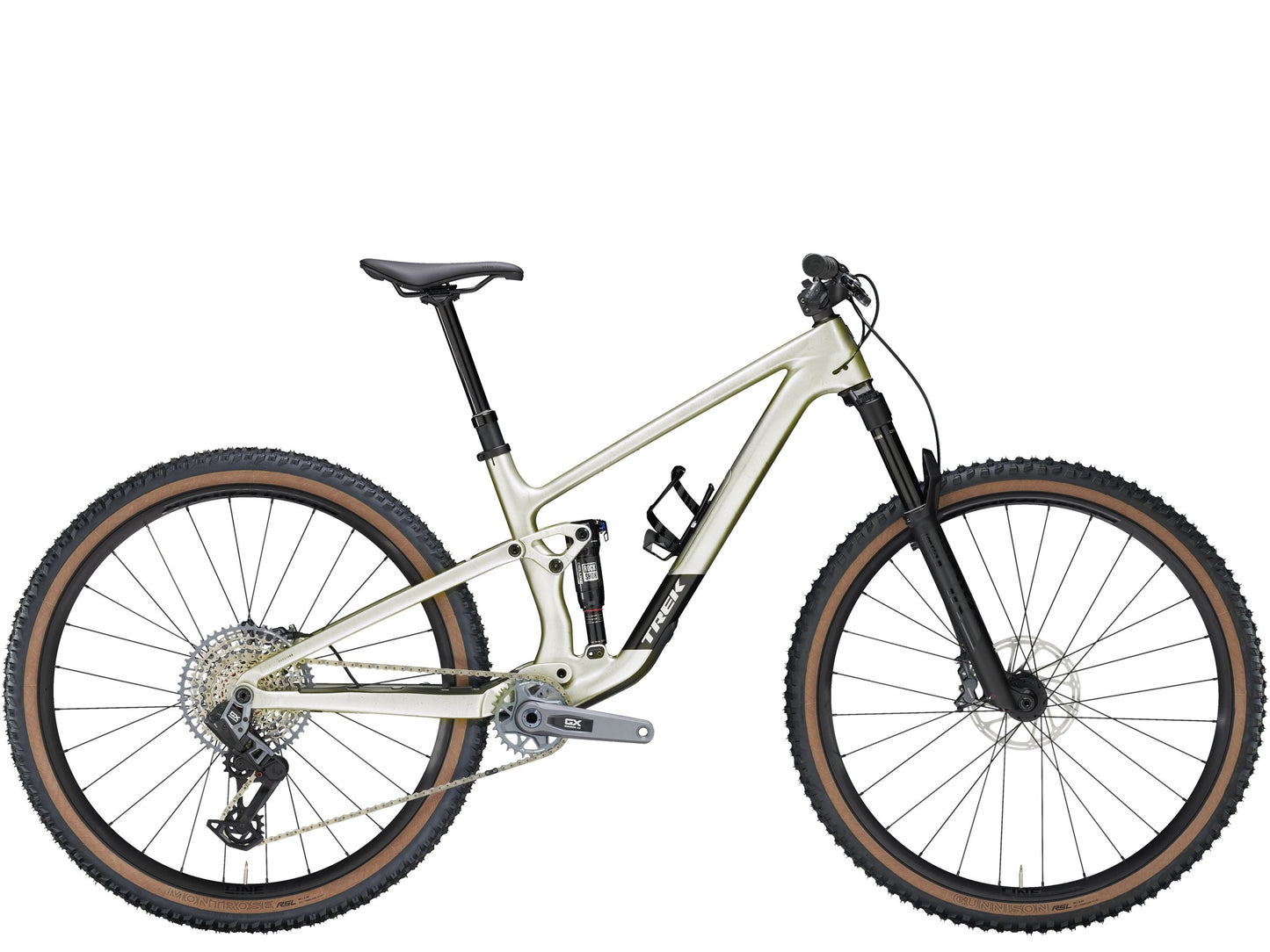 Trek Top Fuel 9.8 GX AXS Gen 4