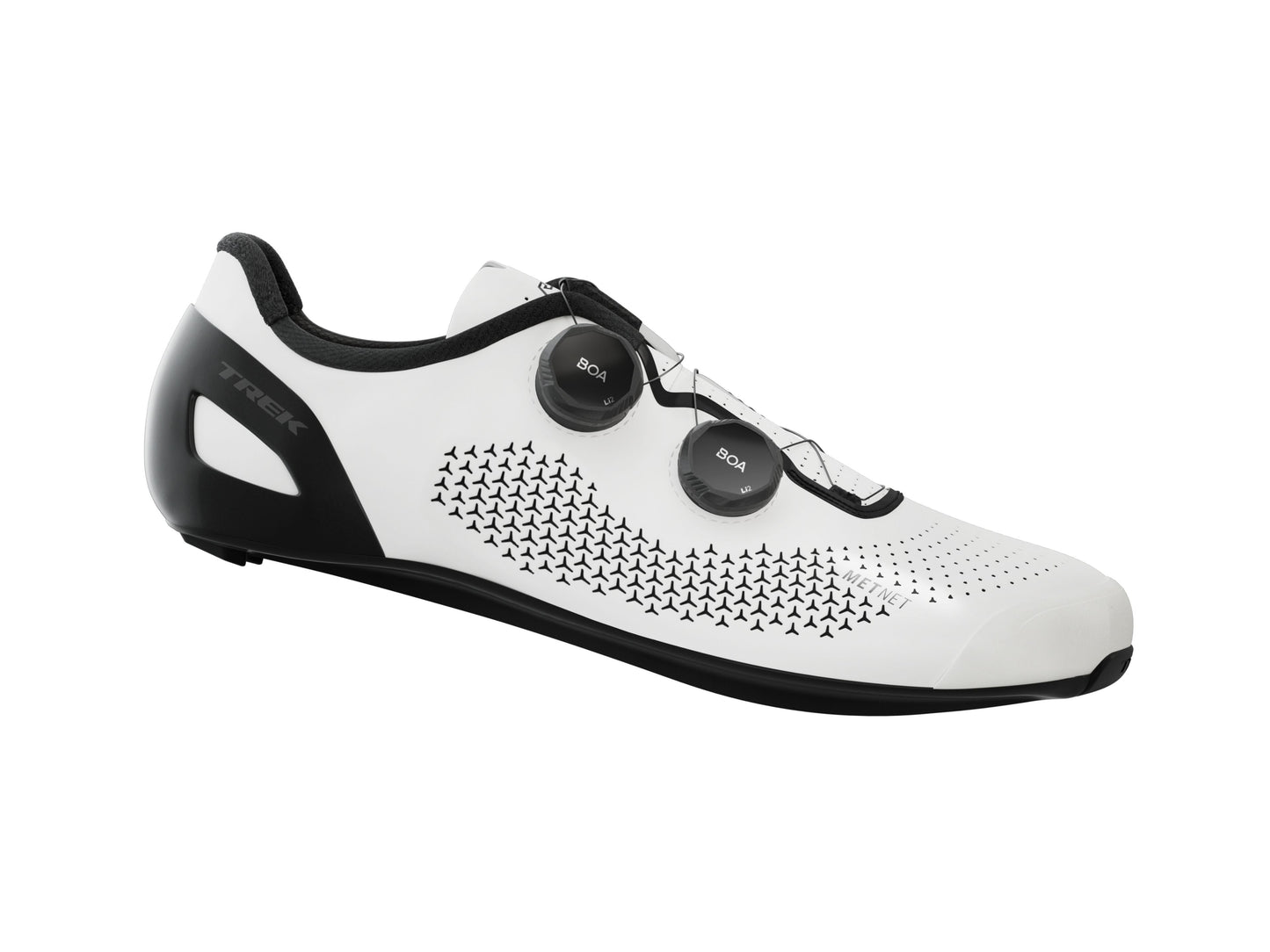 Trek RSL Road 45 White Shoe