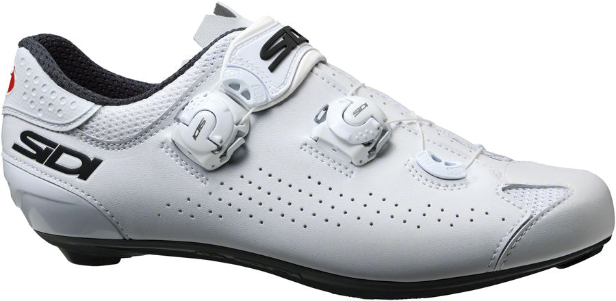 SIDI Genius 10 Road Shoes - Women's White/White 37
