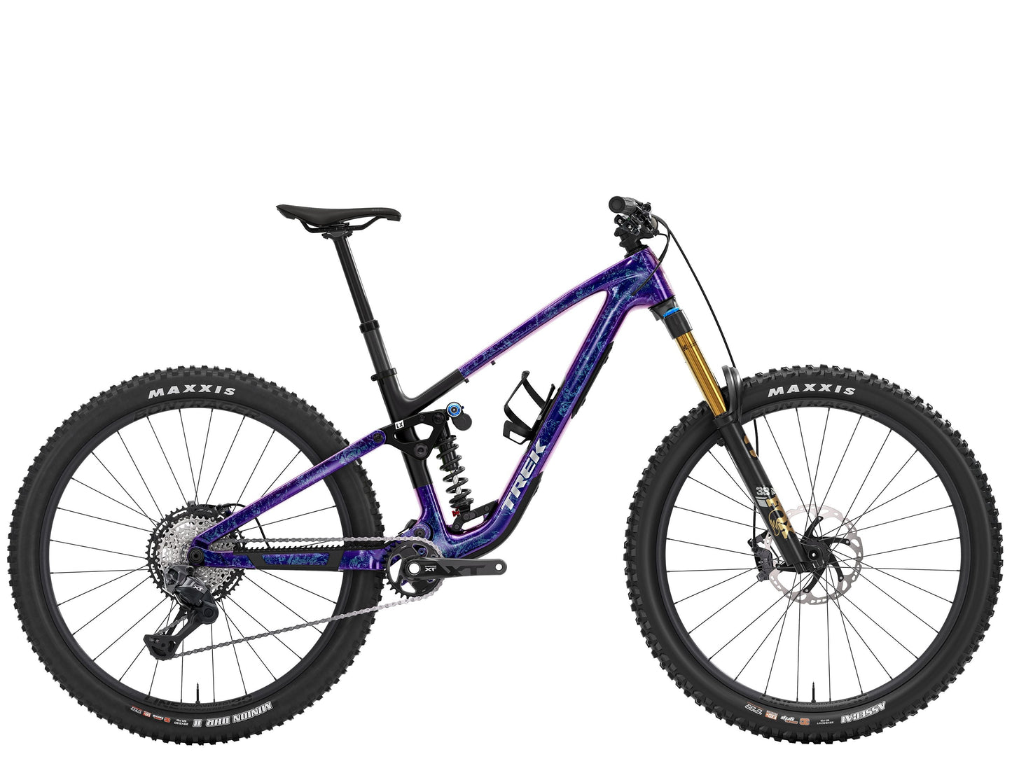 Fuel LX 9.8 XT DI2 M Purple Phaze/Amethyst Marble