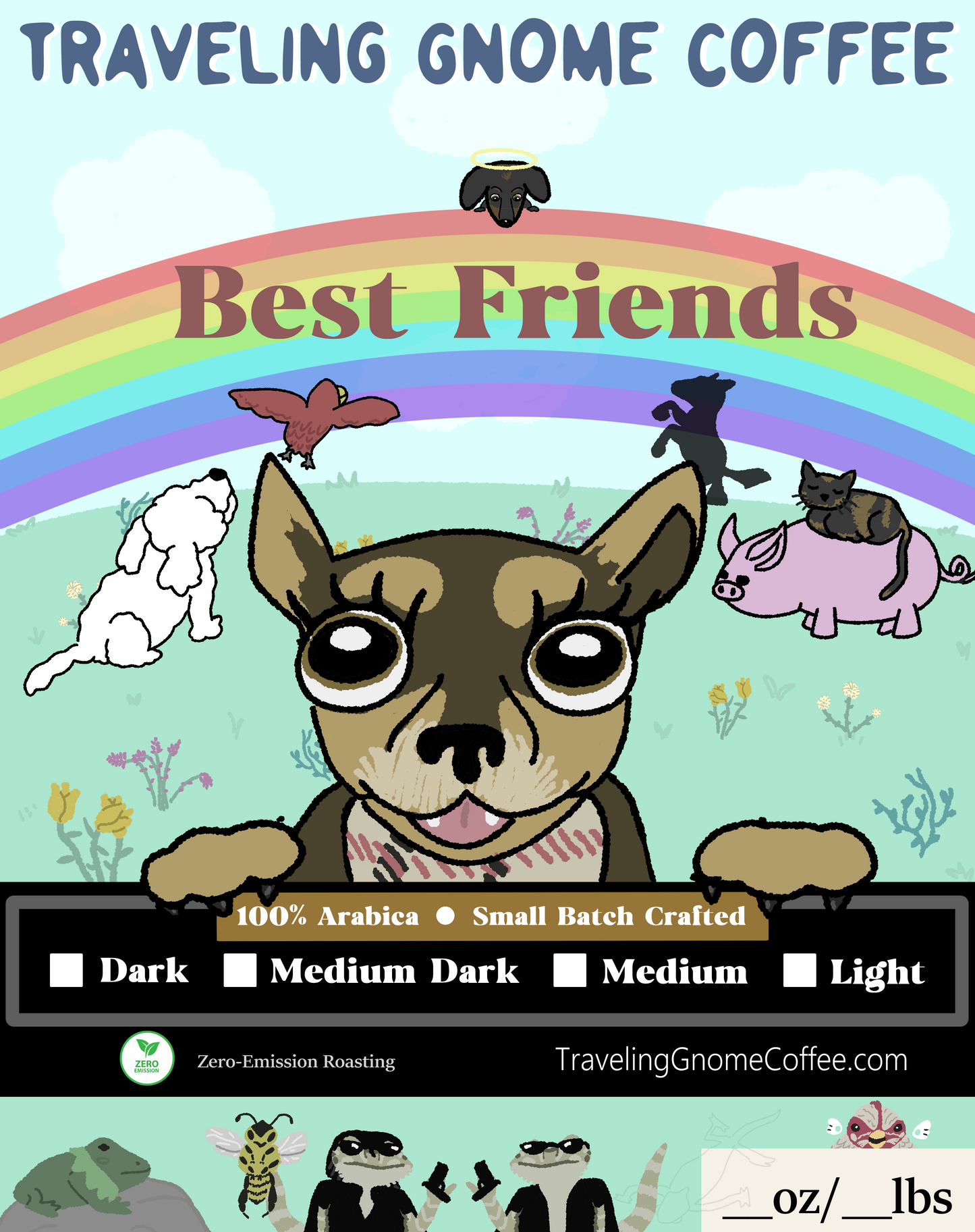 Best Friends