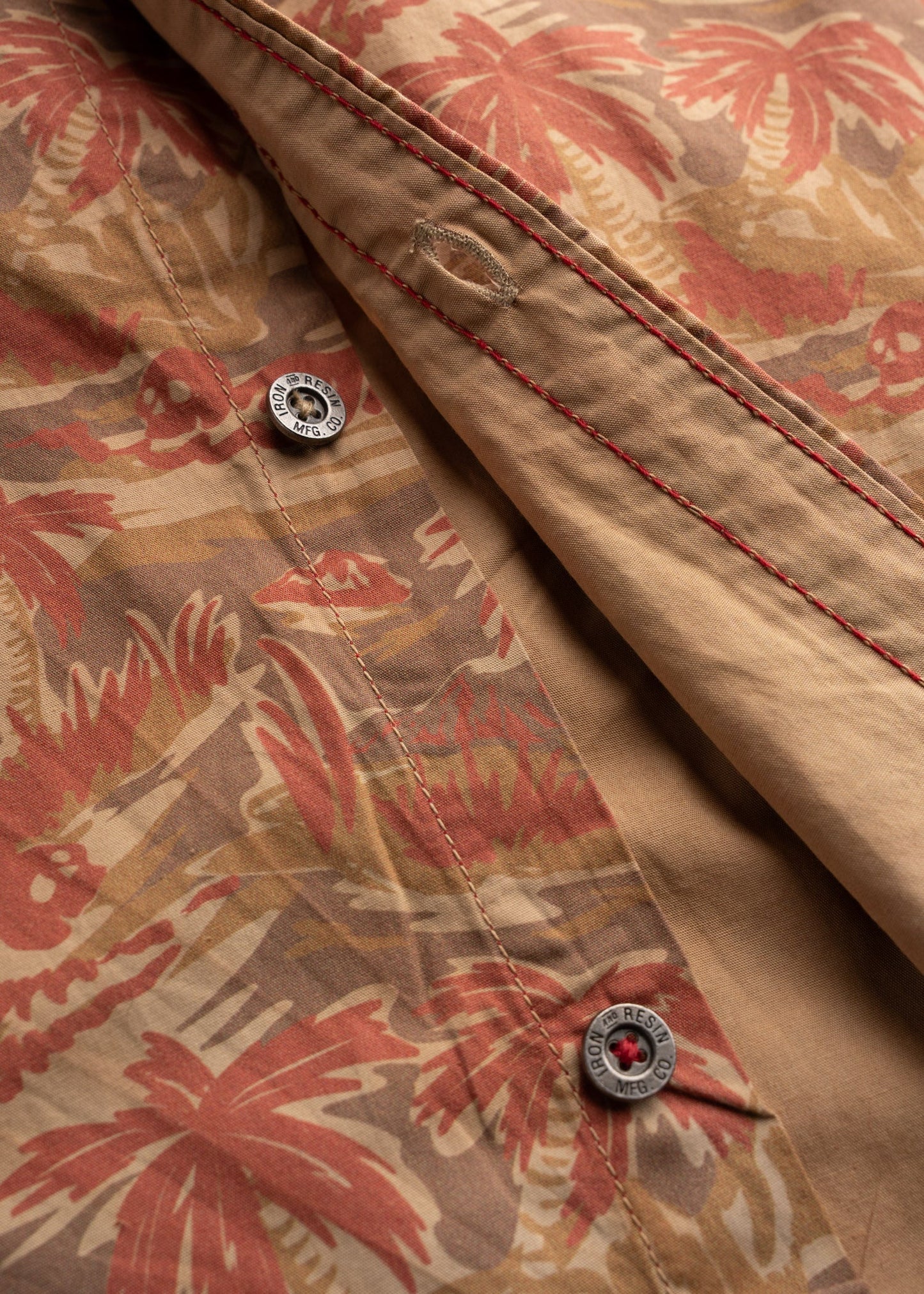Camo Shirt
