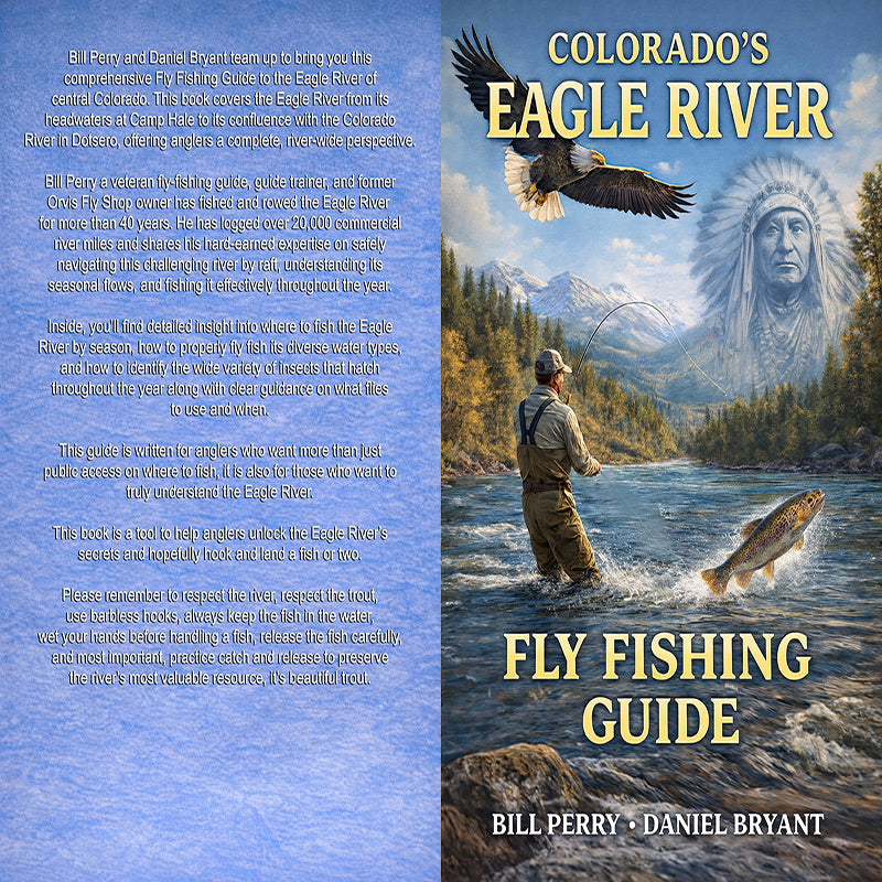 Colorado Watershed & Eagle River Fly Fishing Bundle