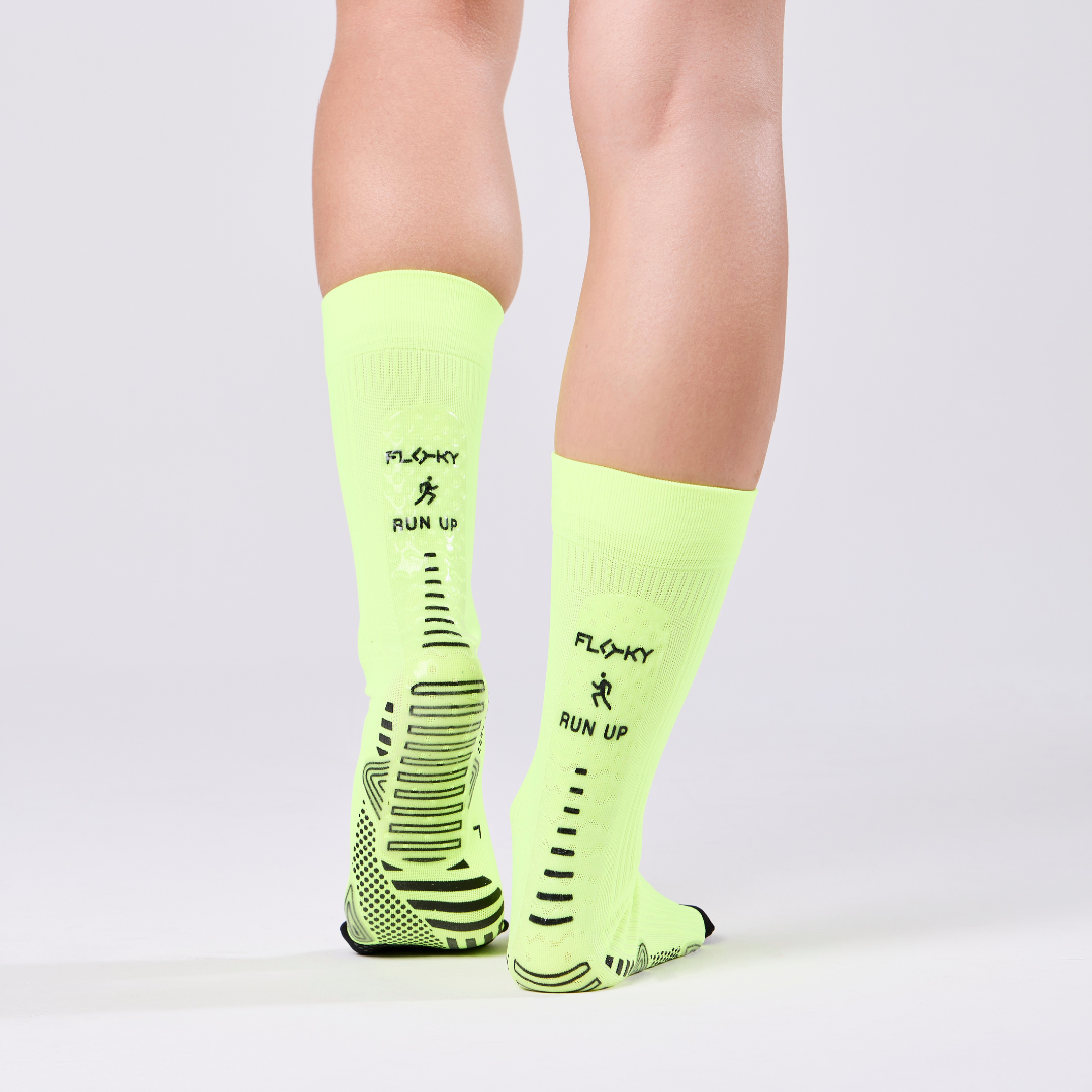 RUN UP Medium Sock