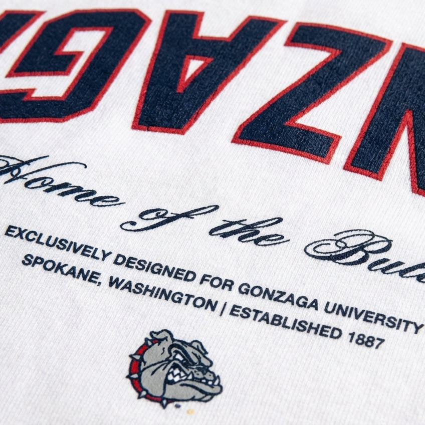 Gonzaga Essentials Oversized Tee