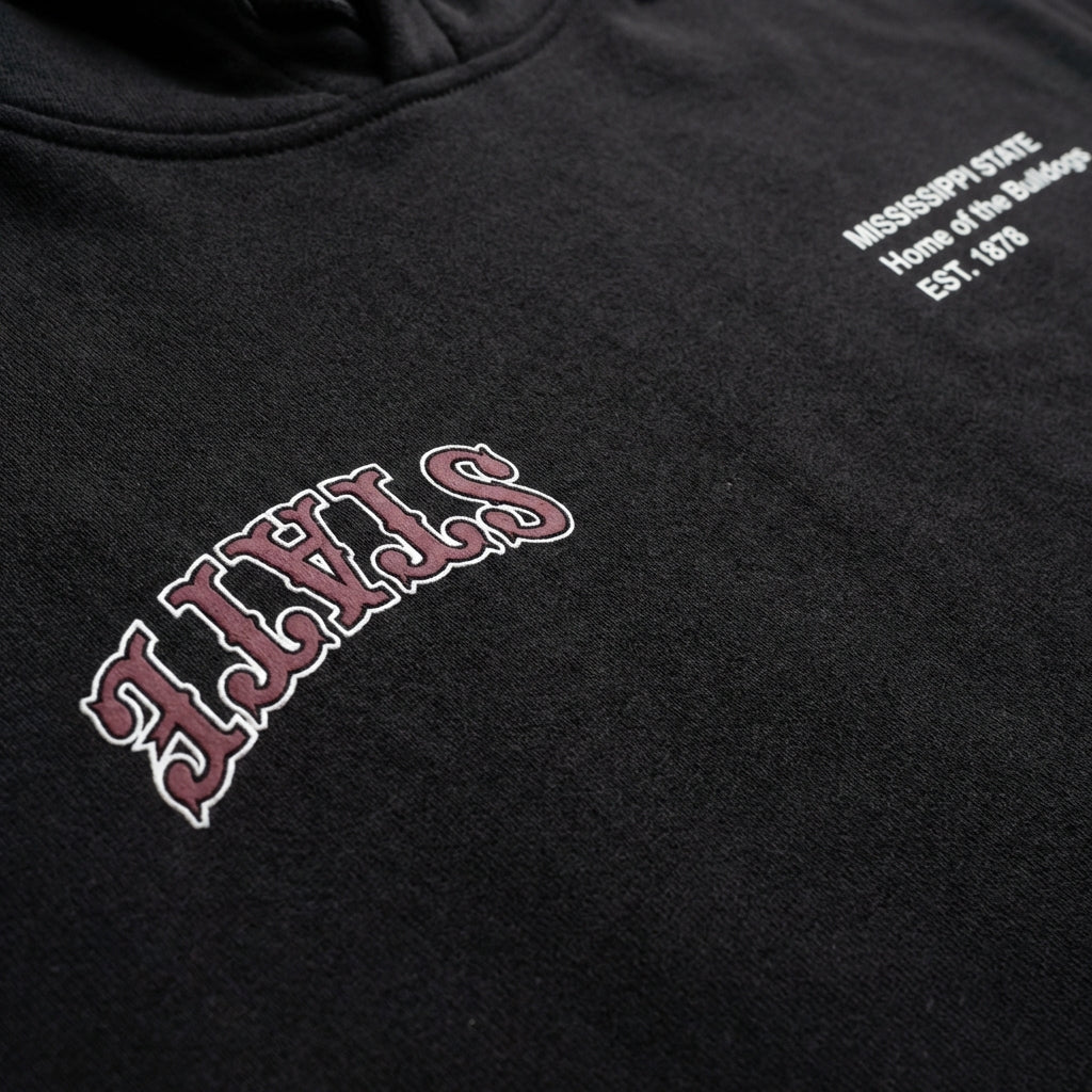 Mississippi State x Upside Hoodie