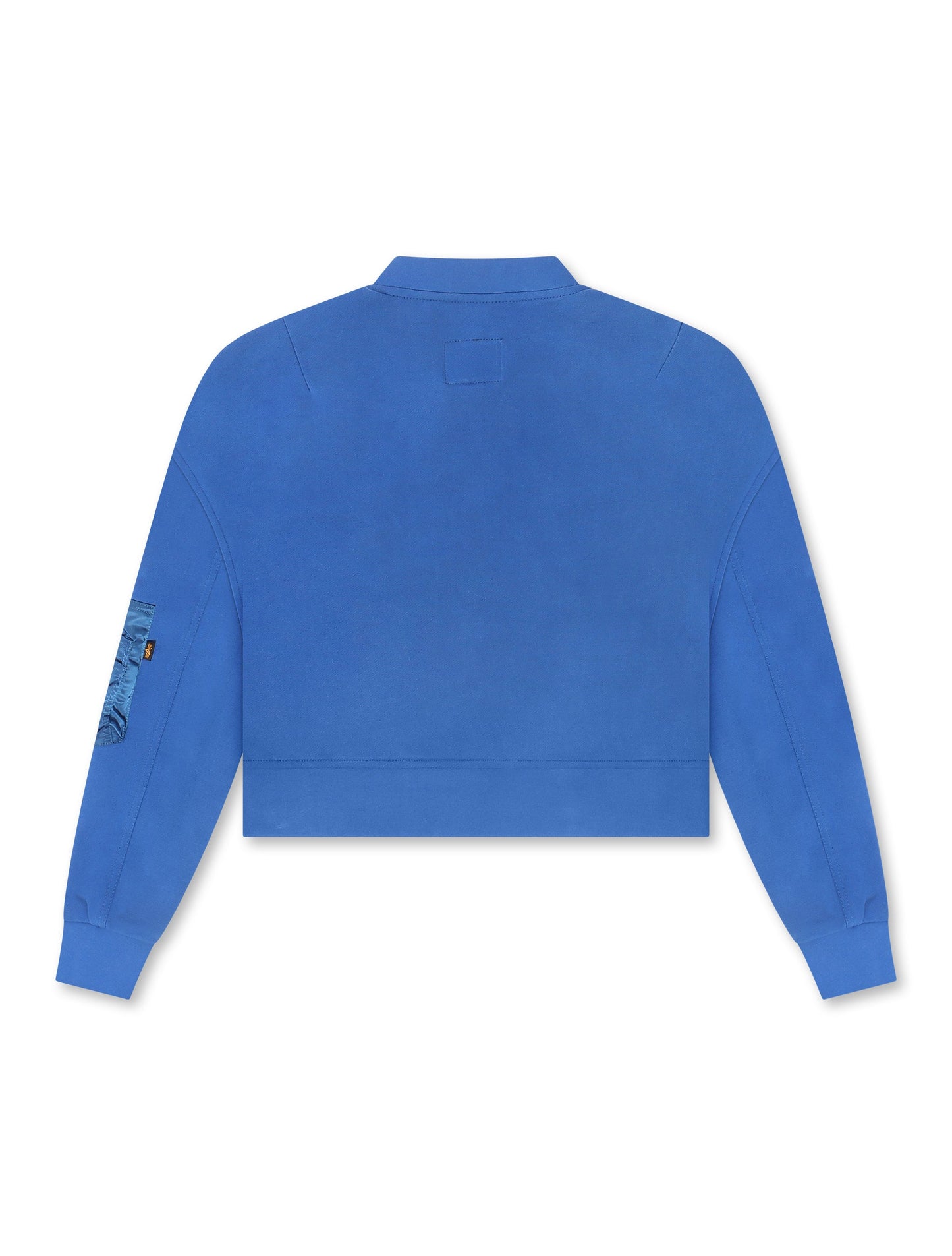 New Era Womens LA Dodgers Alpha Jacket - Royal