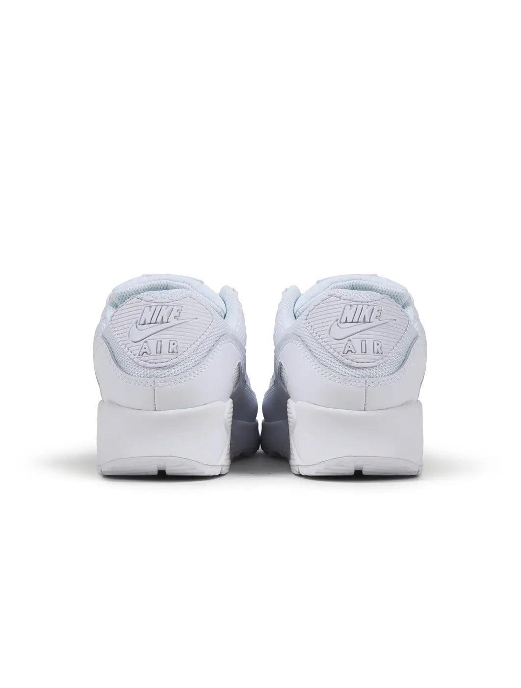 Nike Mens Air Max 90 LTR - Triple White
