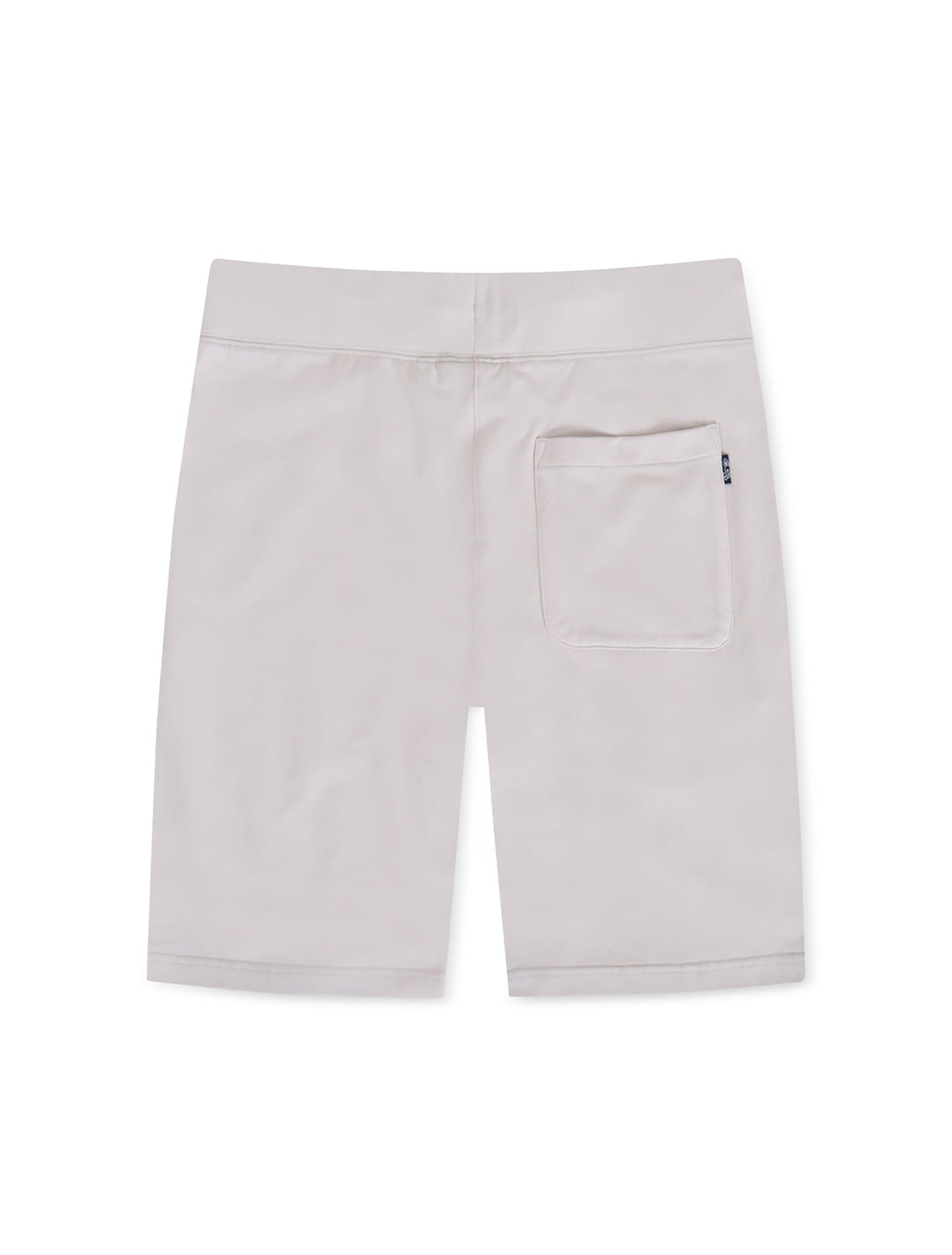 Psycho Bunny Floyd Micro French Terry Sweatshorts - Natural Linen
