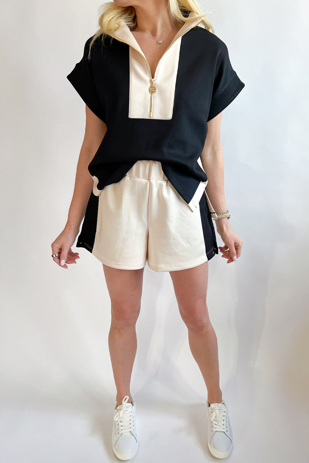 Boujee Collared Yacht Set