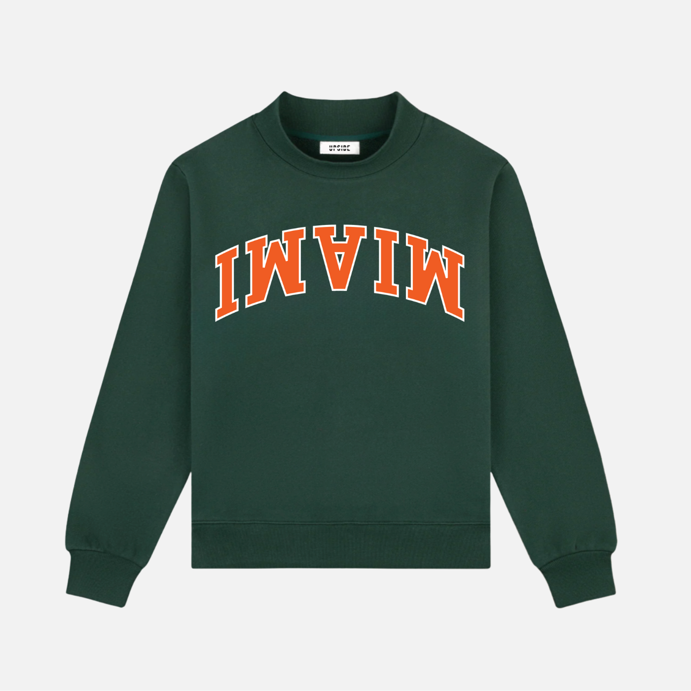 Miami Varsity Crewneck