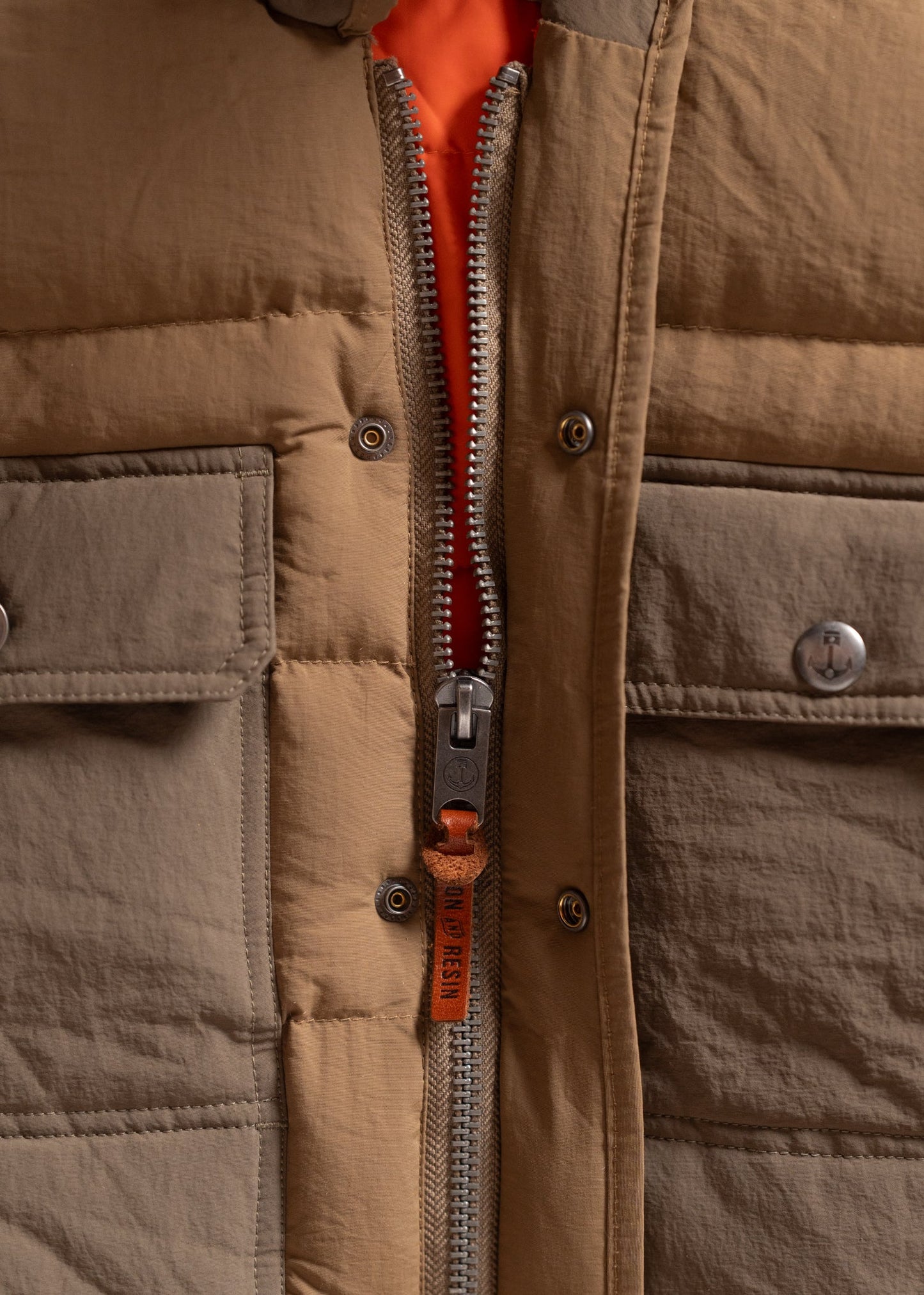 Maxwell Vest