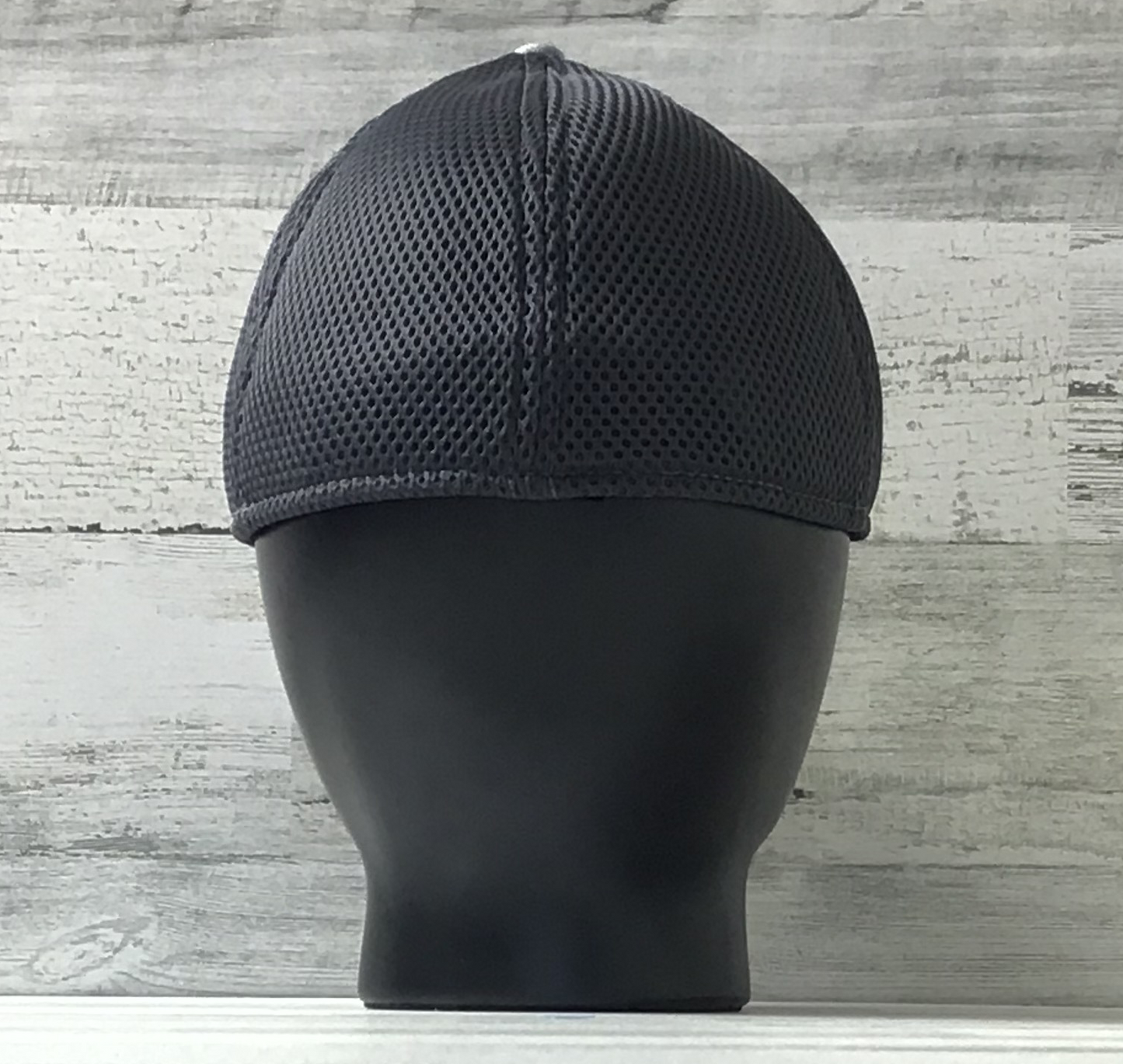 Walleye Tufff - Fishing Hat - New Era ® Tonal Gray Camo Stretch Tech Mesh Cap