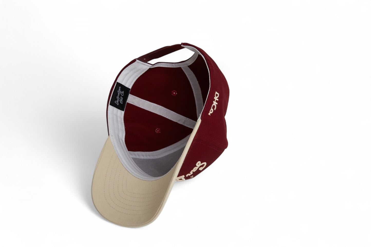 The "San Marcos" Script Hat - LAST CALL