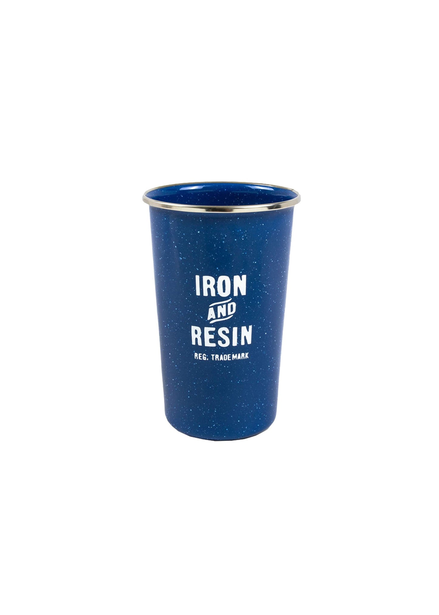 Pioneer Pint Glass