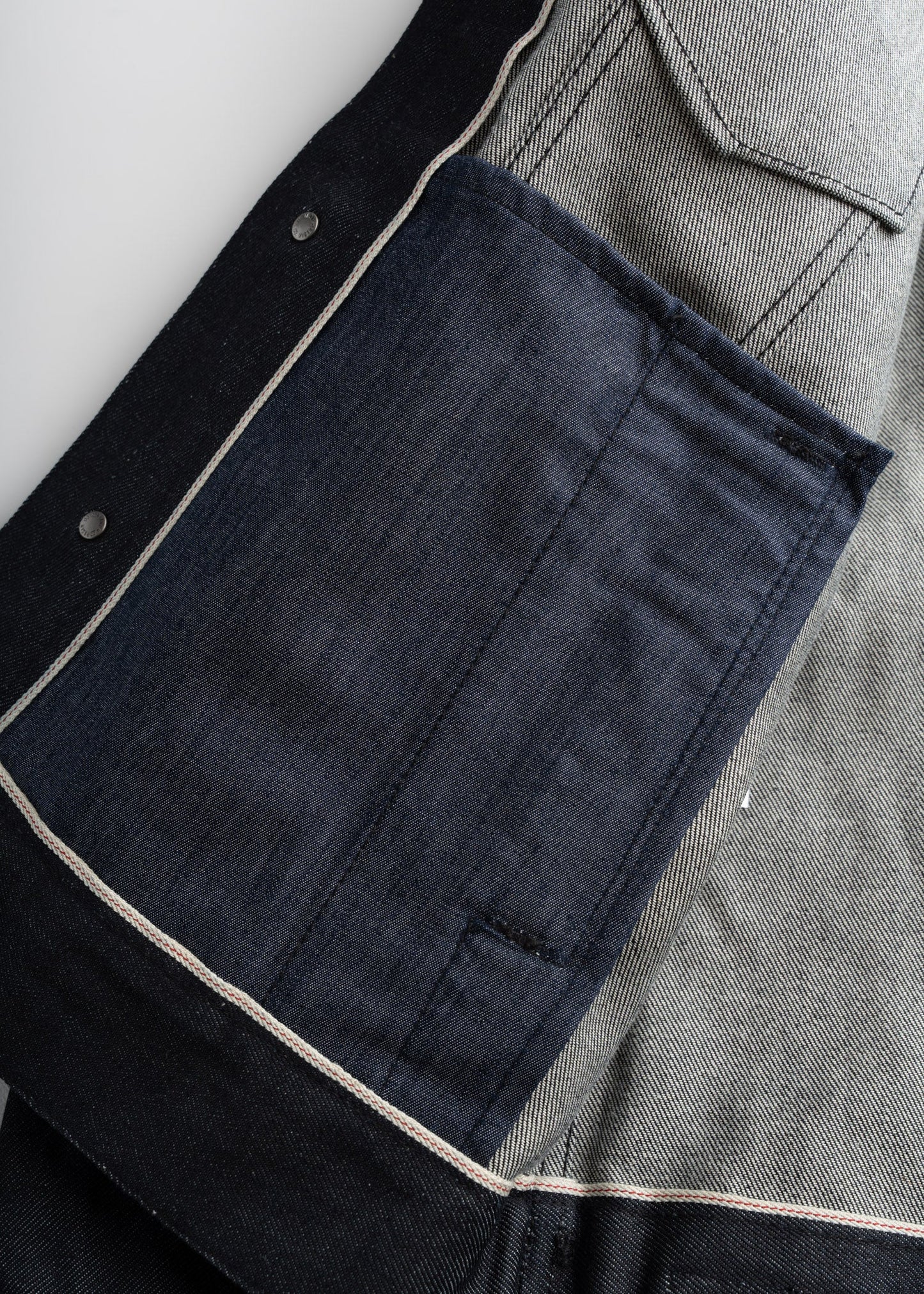 Denim Rambler Jacket