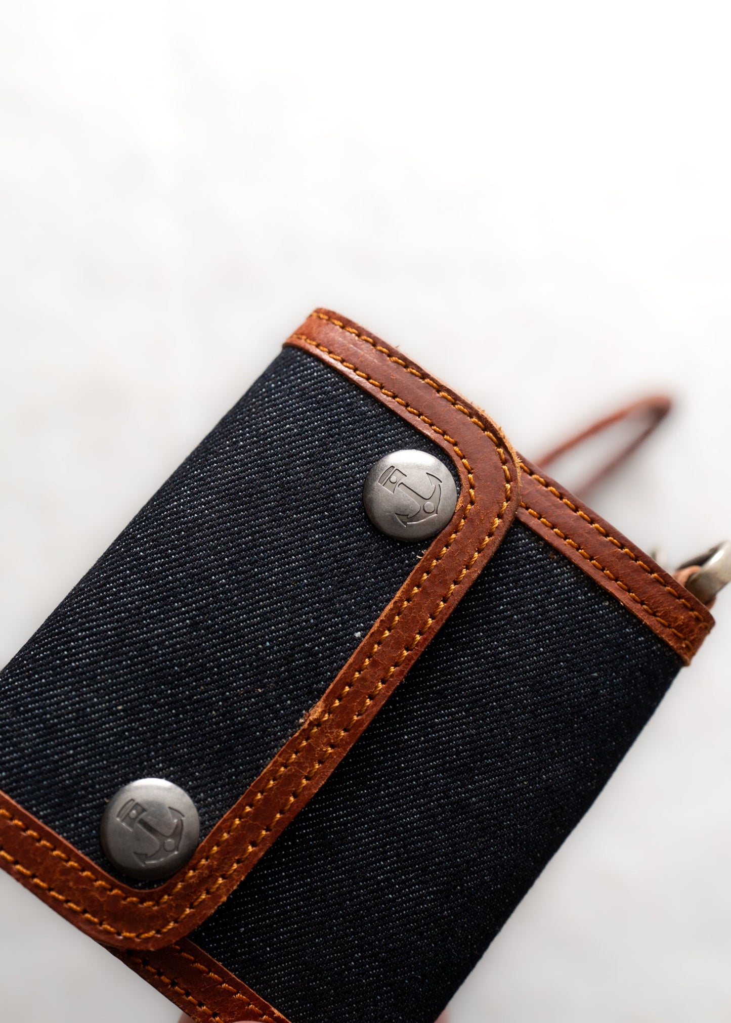 Santa Fe Denim Wallet