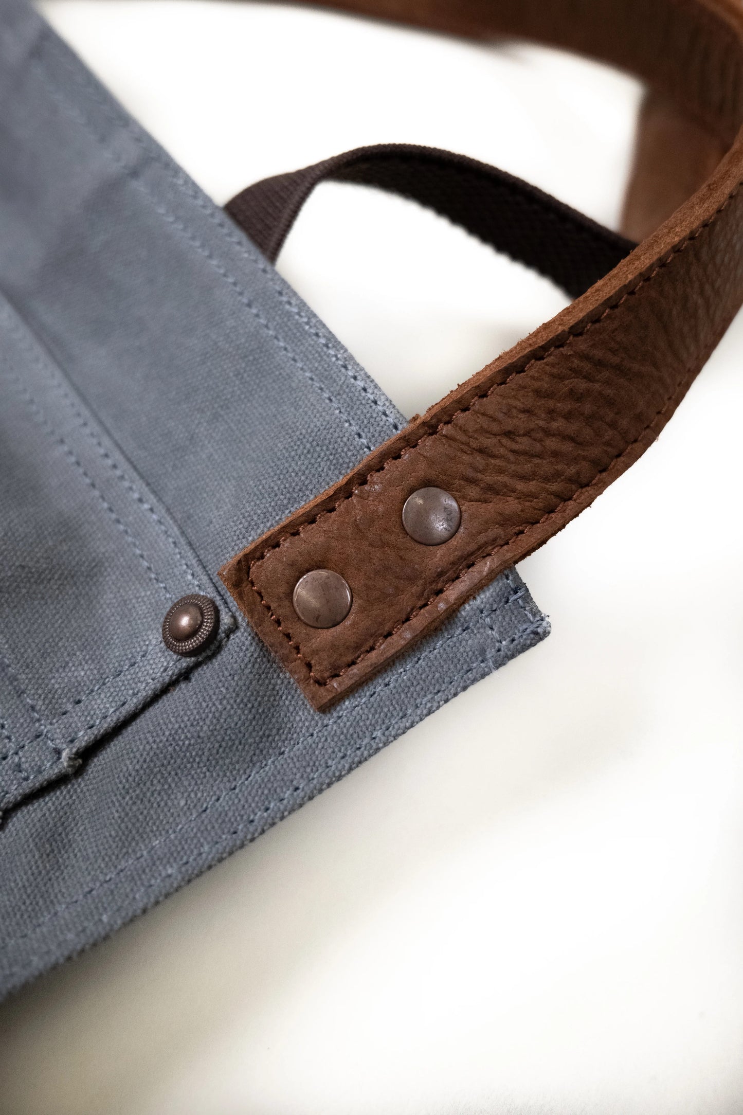 Canvas Shop Apron