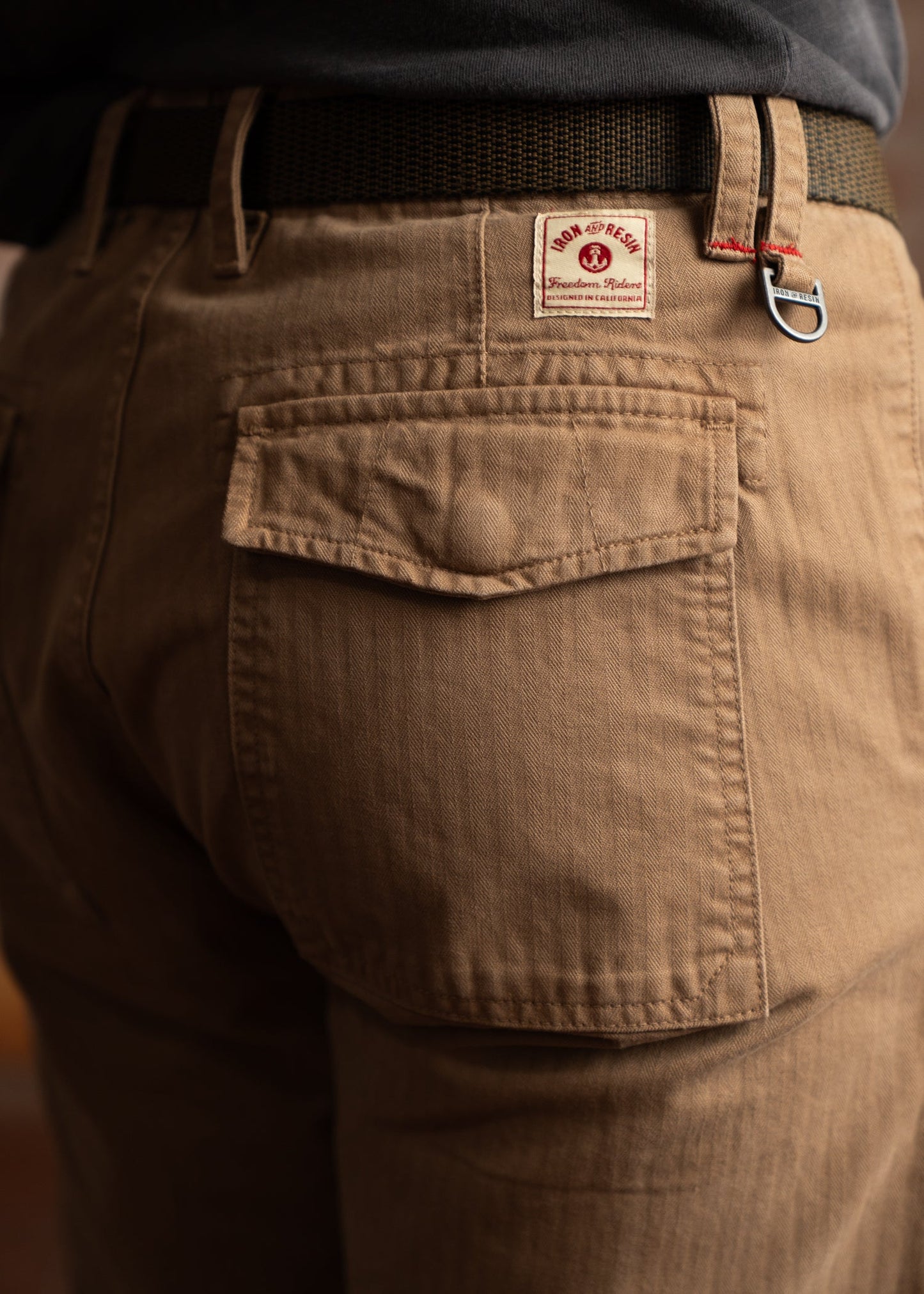 Troop Pant
