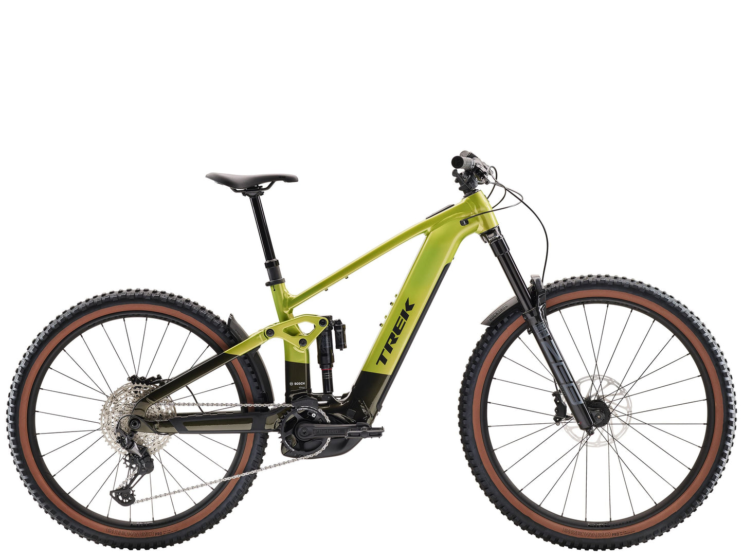 Trek Rail+ 8 Gen 5