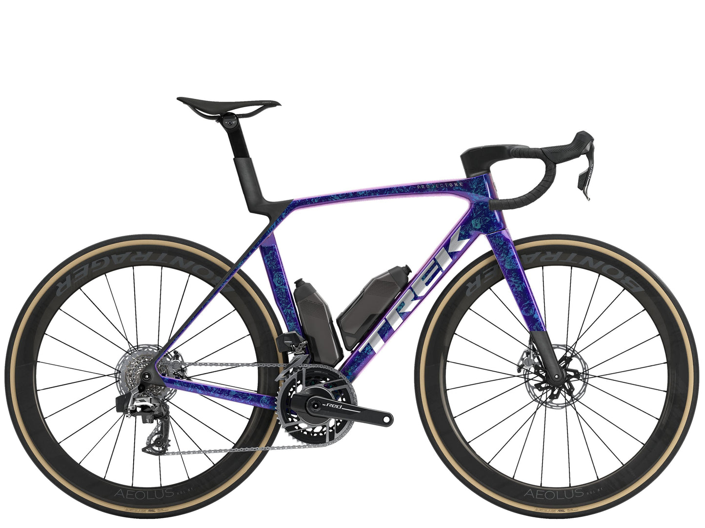 Madone SLR 9 AXS XS Purple Phaze/Amethyst Marble