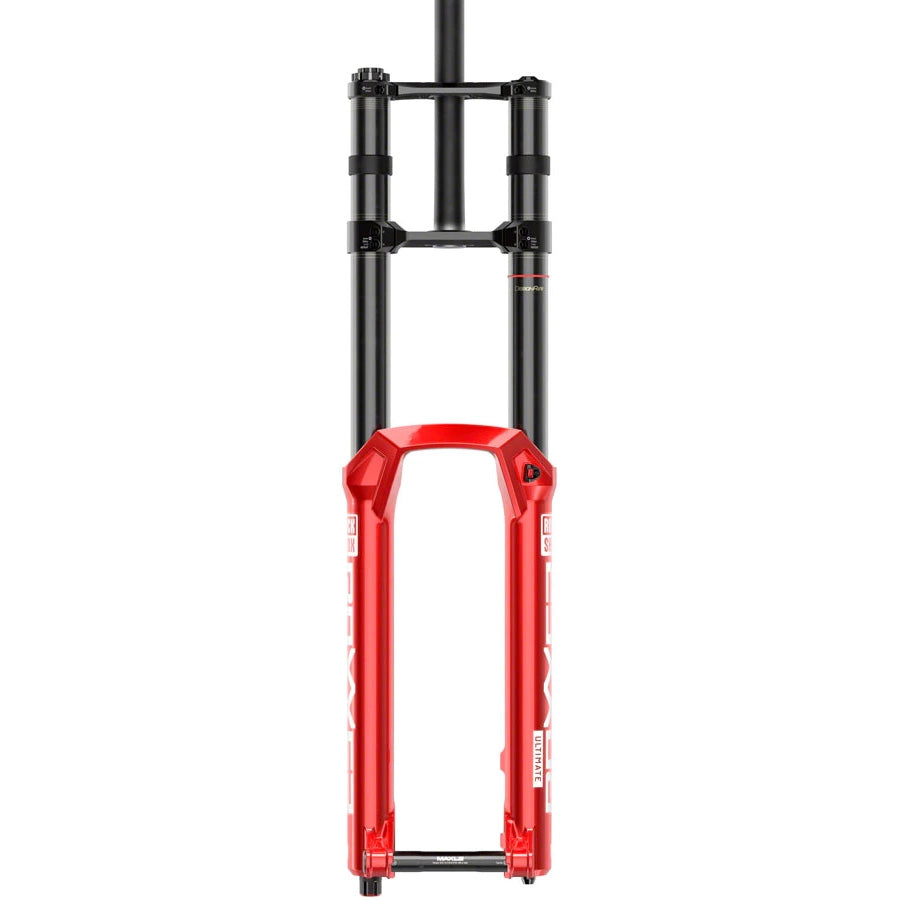 RockShox BoXXer Ulti Fork 29" 15x110 48mm 200mm Red >