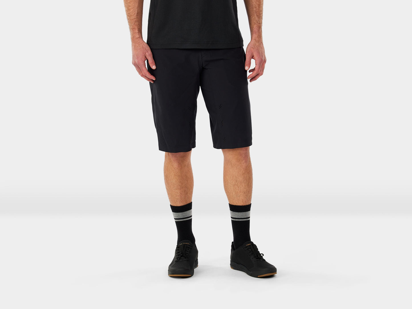 Short Trek Rhythm X-Small Black