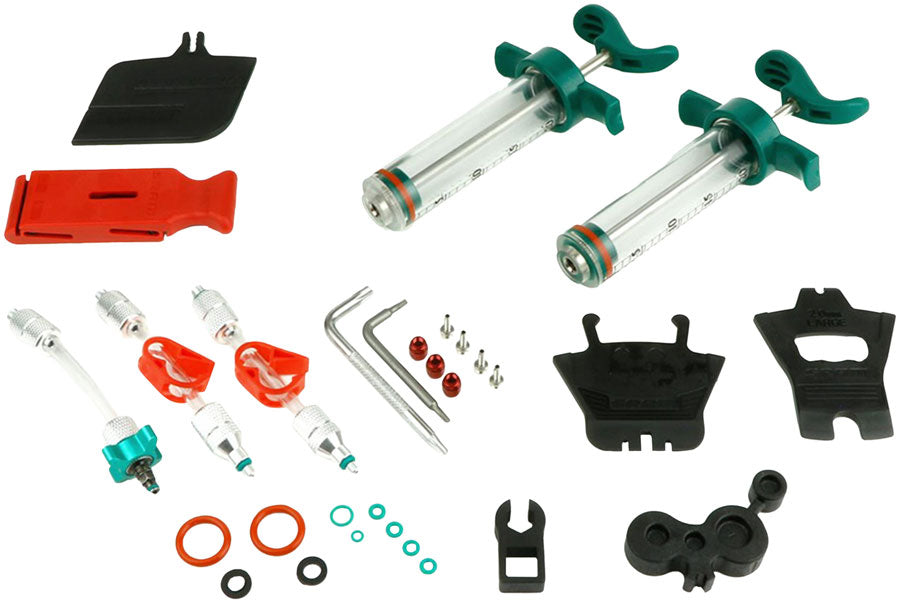 SRAM Pro Bleed Kit - DB8/Maven