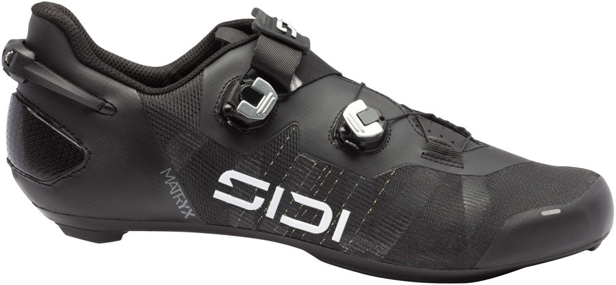 SIDI Wire 3 Road Shoes - Mens Black 48