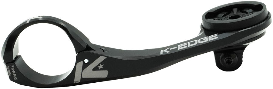 K-Edge Garmin Max XXL Combo Mount - 31.8 Black