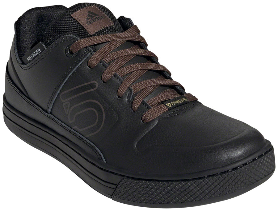 Five Ten Freerider EPS Flat Shoes - Men's Core BLK / Core BLK / FTWR White 14
