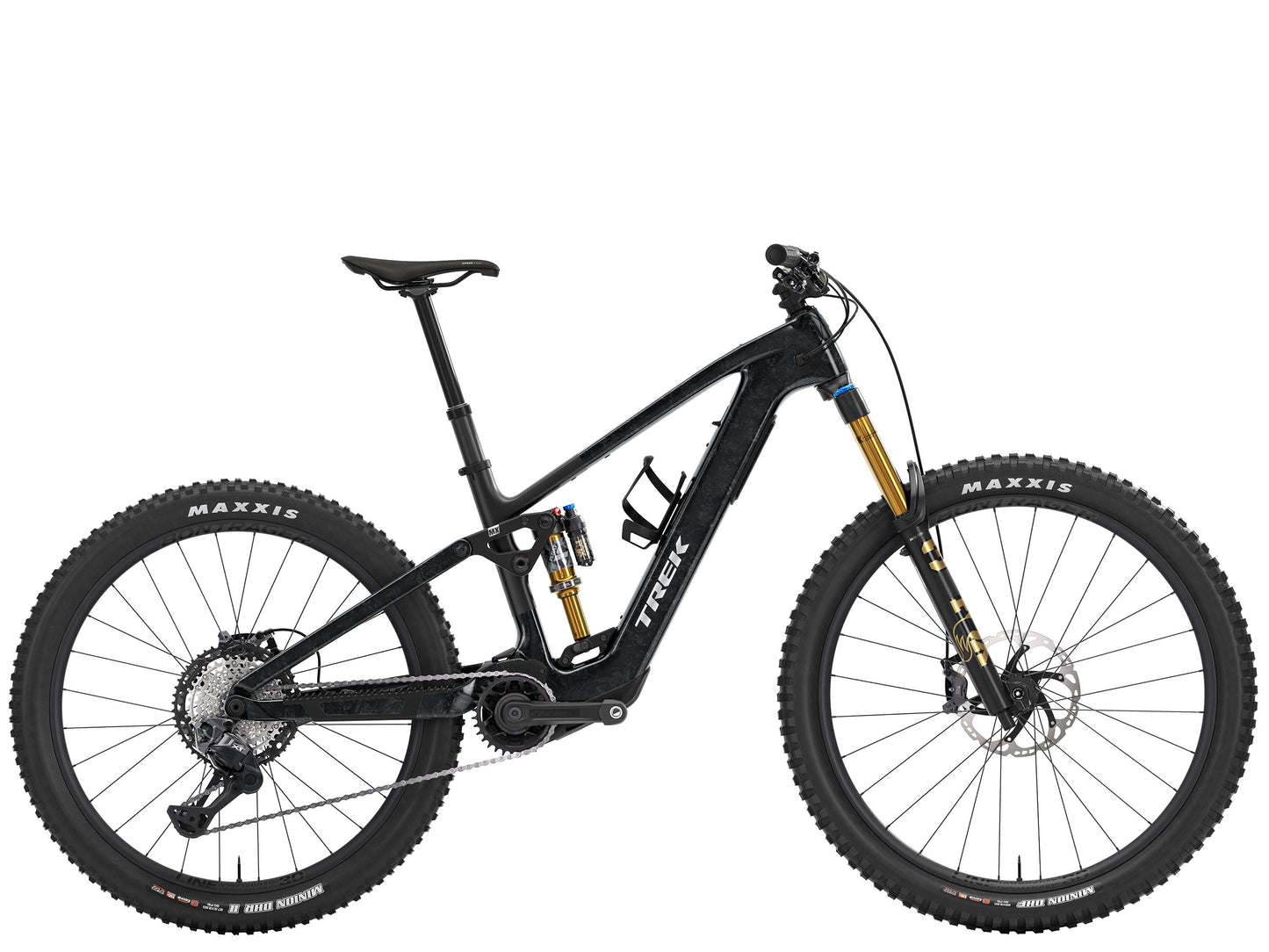 FUEL+ MX 9.8XTDI2 US L Carbon Smoke/Lithium Grey Marble