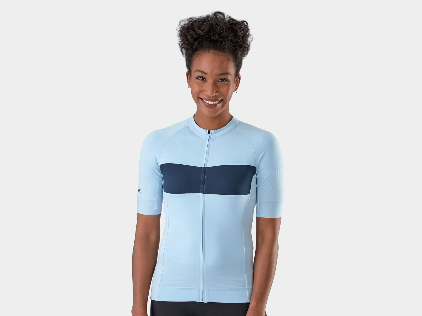 Trek Circuit LTD Women X-Small Dusty Blue Jersey