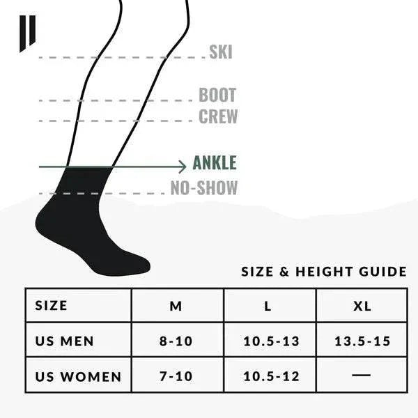 Hollow Ankle Socks - 3 COLORS