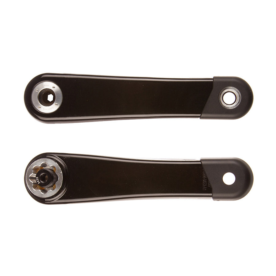 SRAM S996 DUB A1 Crank Arm 160mm DUB Bolts: 8 Black