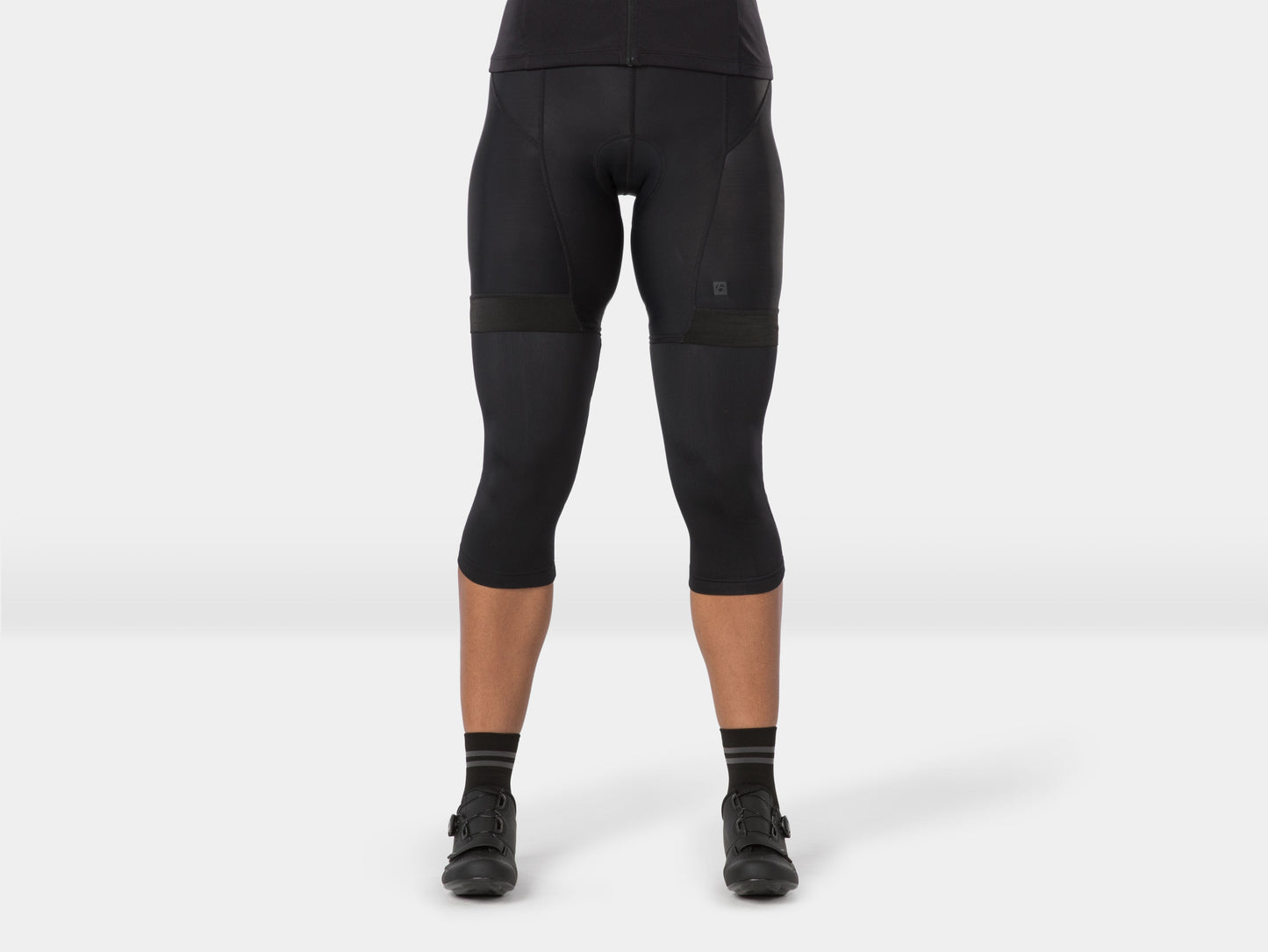 Bontrager Thermal Knee X-Large Black Warmer