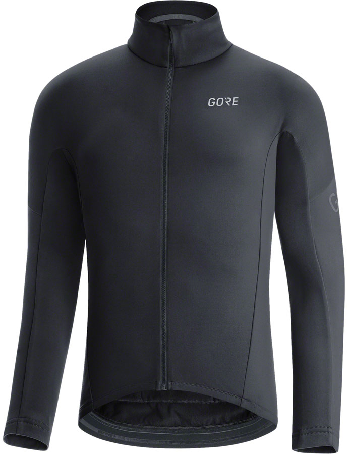 Gorewear C3 Thermo Jersey - Black Men's Small/Medium